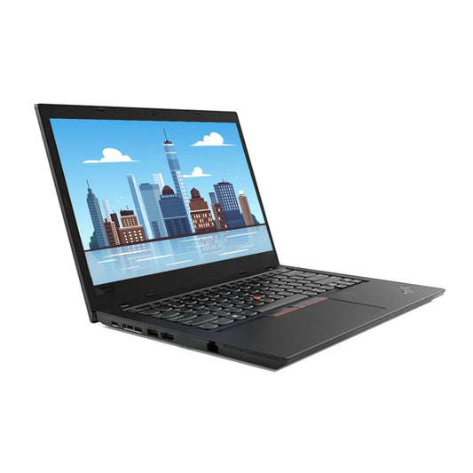 (Refurbished) Lenovo ThinkPad Intel Core i5 Laptop (14"/Windows 11/MS Office/WiFi)