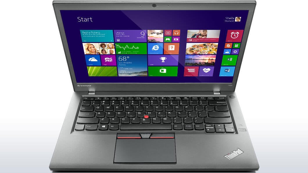 (Refurbished) Lenovo ThinkPad Intel Core T450-i5-5th Gen Laptop (14"/Windows 11/MS-Office/WiFi)