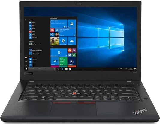 (Refurbished) Lenovo ThinkPad Intel Core T450-i5-5th Gen Laptop (14"/Windows 11/MS-Office/WiFi)