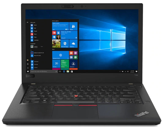 (Refurbished) Lenovo ThinkPad Intel Core i5 8th Gen Laptop (14"/Windows 11/MS Office/WiFi)