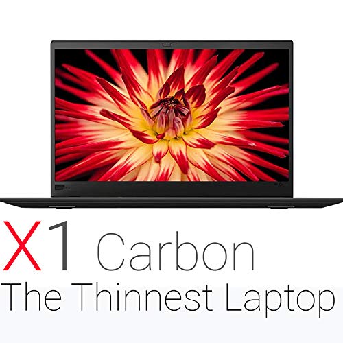 Refurbished (Renewed) Lenovo ThinkPad X1 Carbon 14-inch/Core i7/Win 10